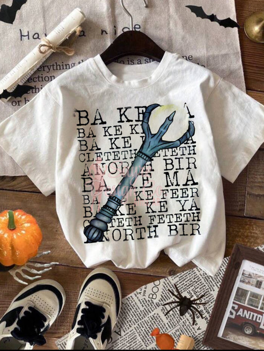 Halloweentown Scepter Shirt Sayre Design Co.