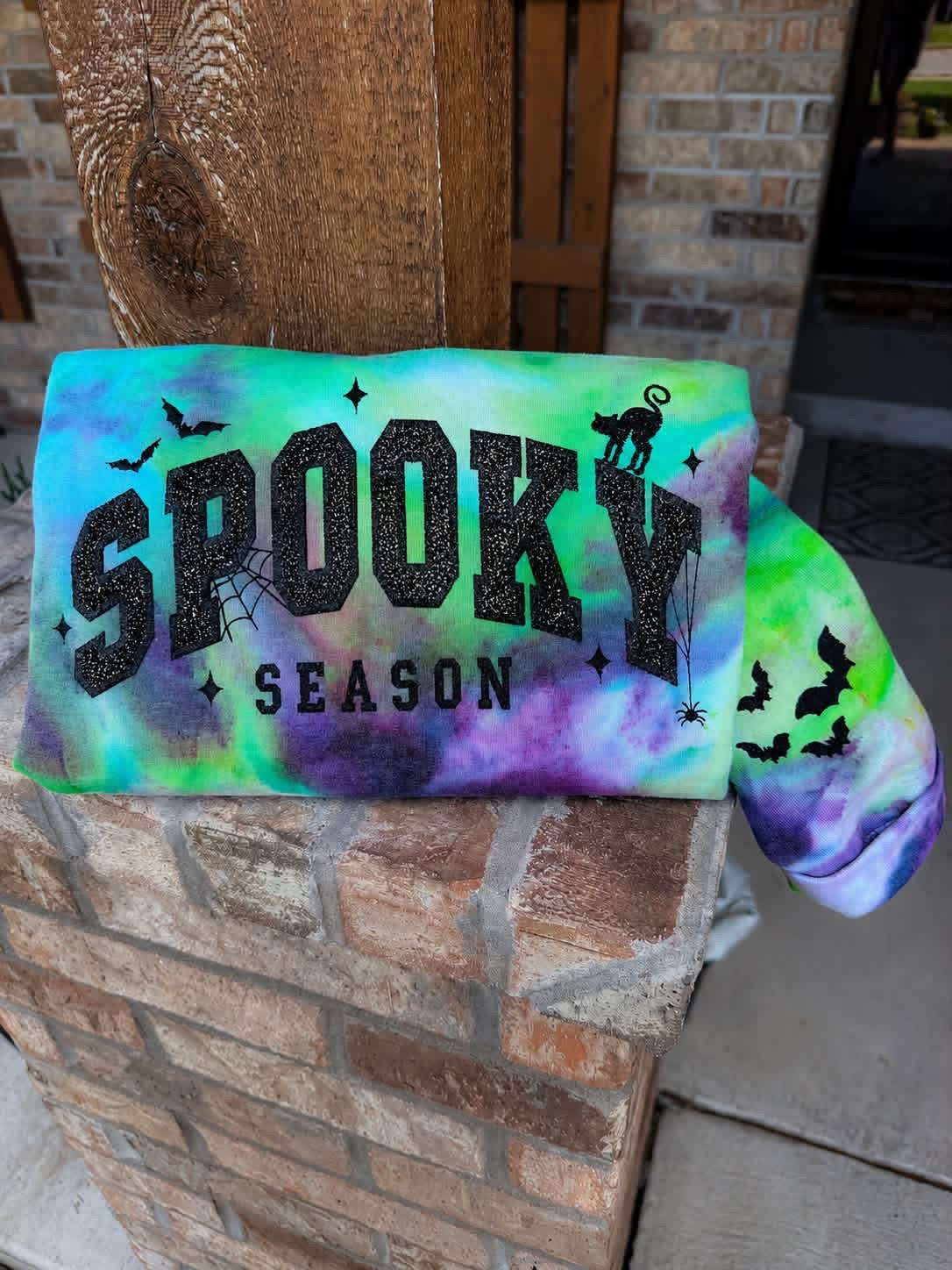 Spooky Season Crewneck