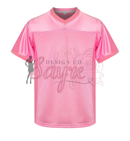 Custom Youth Football Jersey Pre-Order! Closes 9/1!