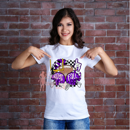 Retro Boys of Fall Shirt Sayre Design Co.
