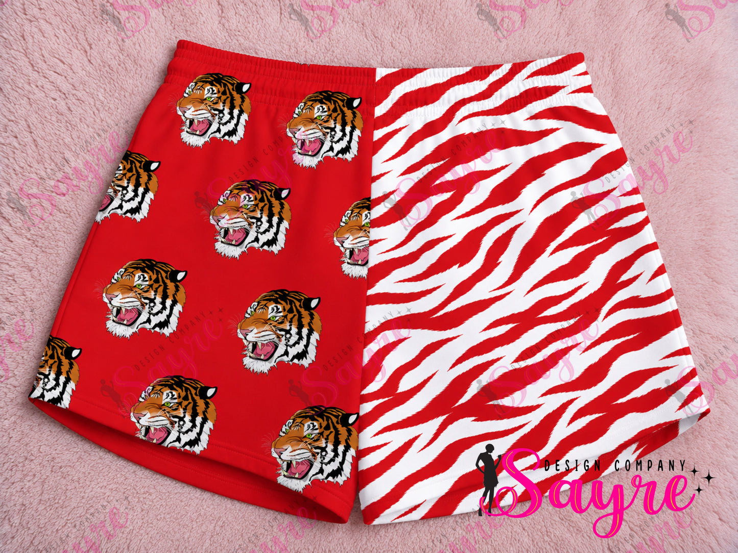 BUILD YOUR OWN Custom Shorts YOUTH GIRLS