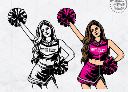Left Chest Add-on Customization- Sports
