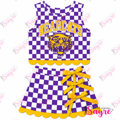 Customizable Team Twirl Sets