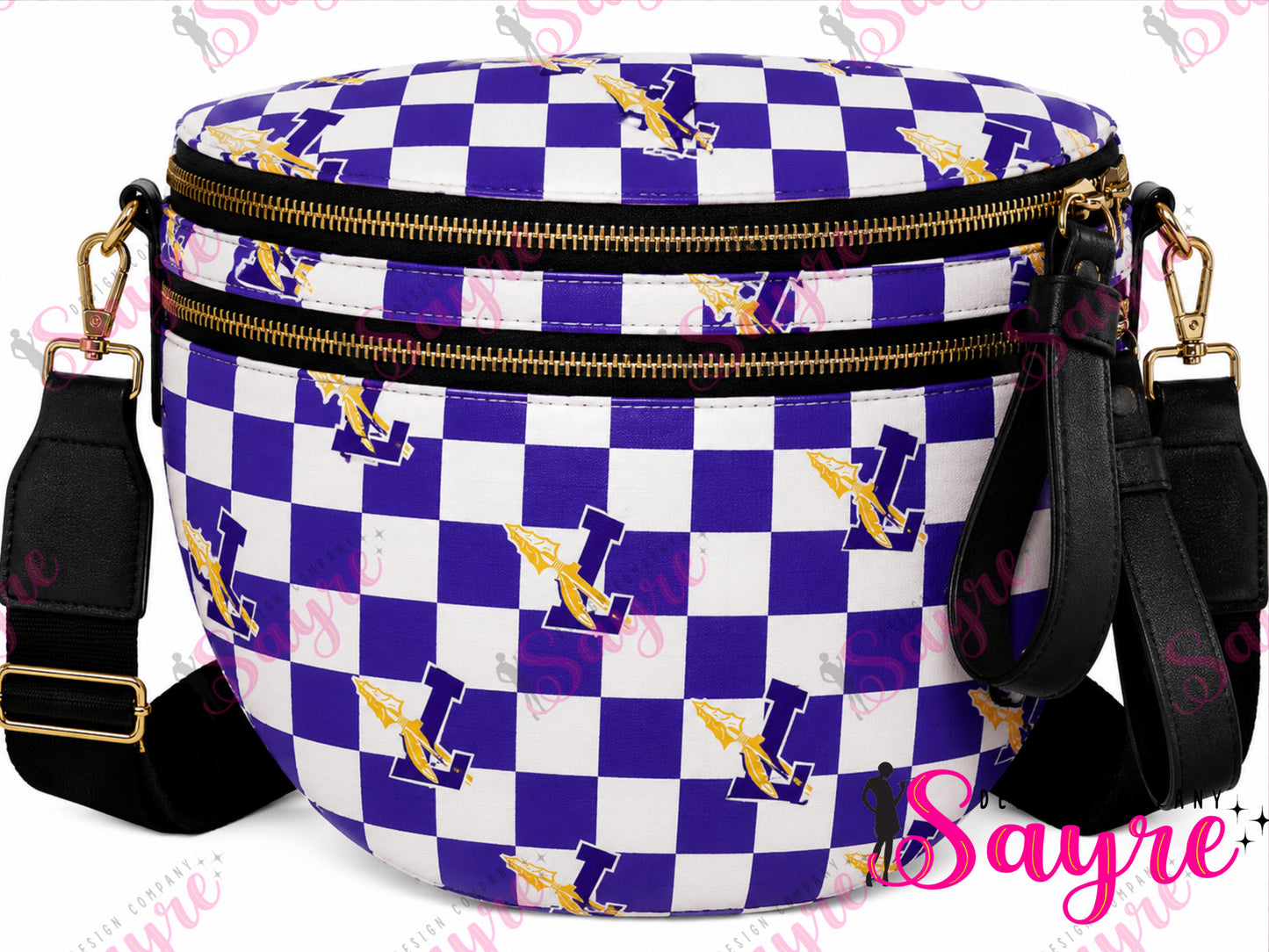 Custom Bum Bag