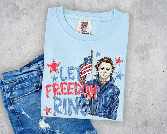 MM Let Freedom Ring Shirt/Tank