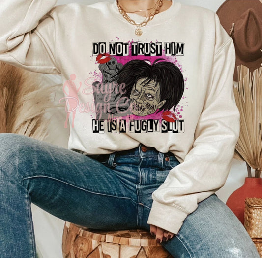 Billy B Mean Girls Top Sayre Design Co.