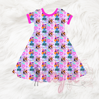 K-Pop Valentine’s Day 0/3M-Adult 4XL