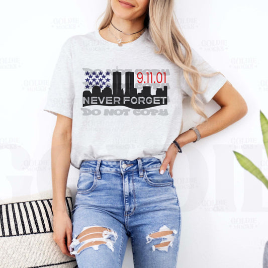 9/11 Memory Design 3 *Closes 9/2!*