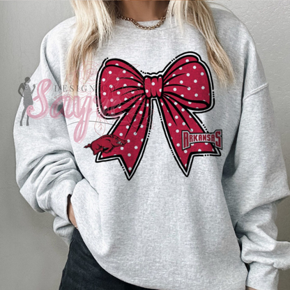 SEC/Razorbacks