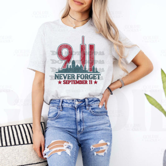 9/11 Memory Design 2 *Closes 9/2!*