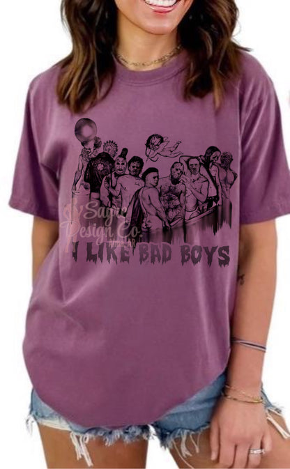 I like Bad Boys-Adult Sayre Design Co.