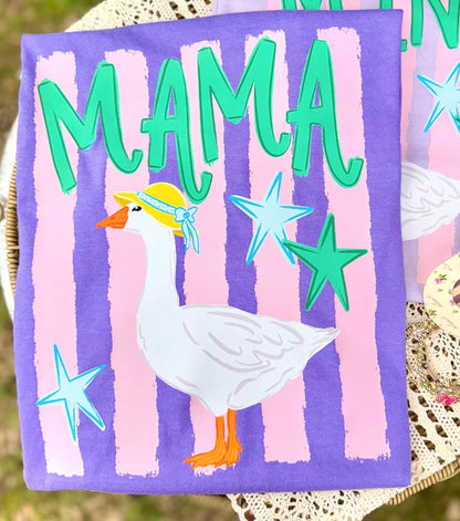 Mama Goose Tee/Sweatshirt