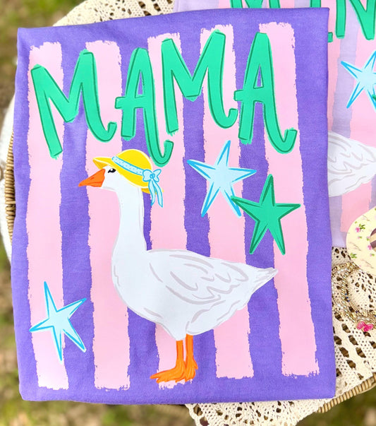 Mama Goose Tee/Sweatshirt