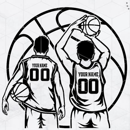 Left Chest Add-on Customization- Sports