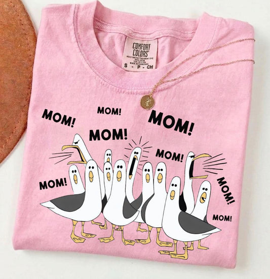Seagulls Mom Tee/Sweatshirt