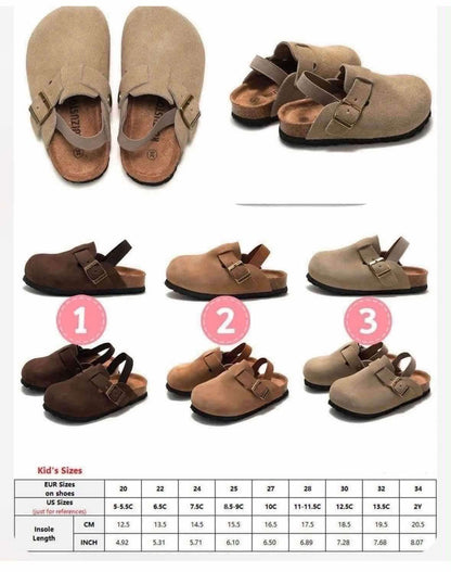 Little Explorer Clogs- Closes 8/16!