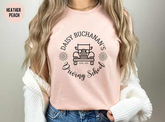 Daisy’s Driving School Shirt/Sweatshirt