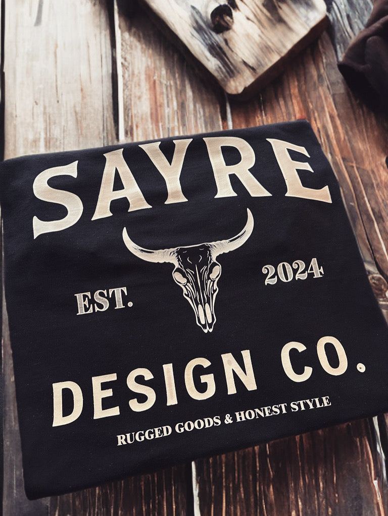 Rugged Western Sayre Design Co. Shirt