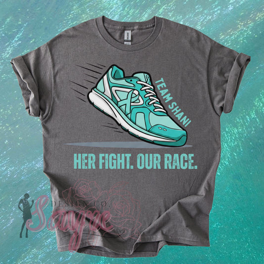 Shani Fundraiser Shirt- Closes 10/19!