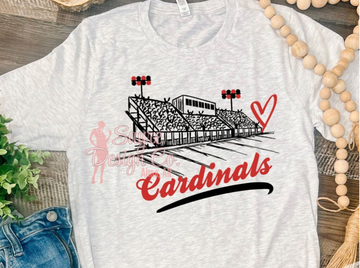 Stadium Team- Youth *Customizable* Sayre Design Co.