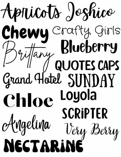 Ozark Hillbillies Name Bow Sayre Design Co.