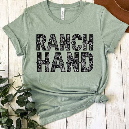 Ranch Hand Shirt/Sweatshirt