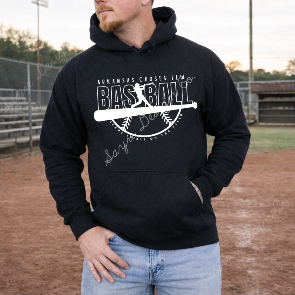 CF White Shirt/Long Sleeve/Crewneck/Hoodie