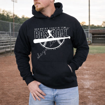 CF White Shirt/Long Sleeve/Crewneck/Hoodie