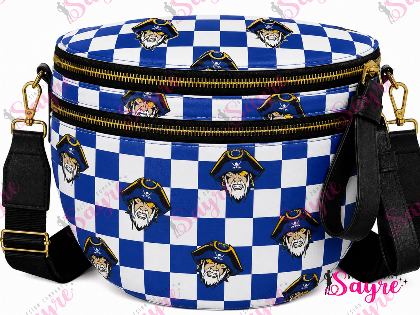 Custom Bum Bag