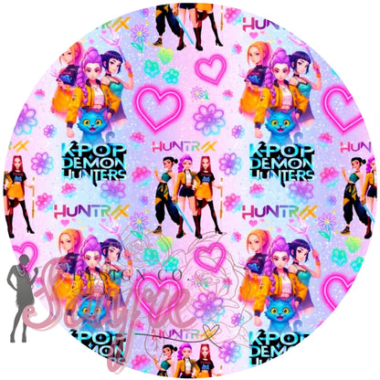 K-Pop Valentine’s Day 0/3M-Adult 4XL