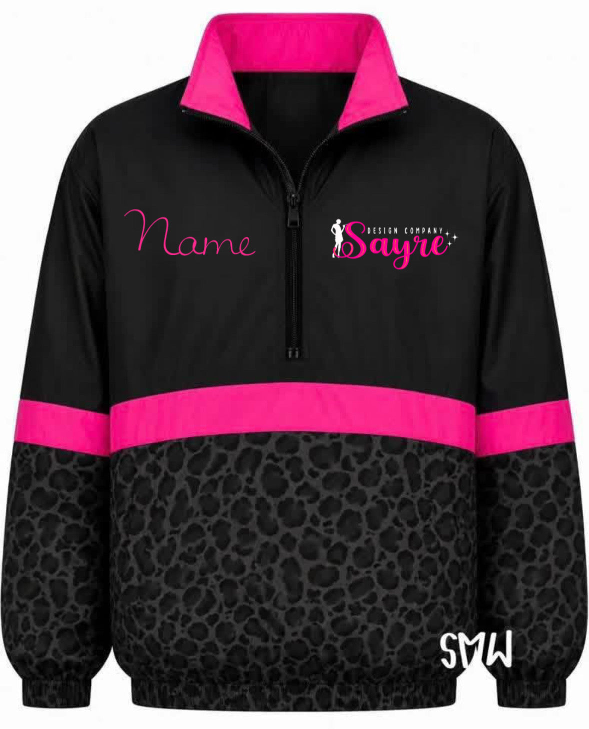 BUILD YOUR OWN On the Go Windbreaker YOUTH