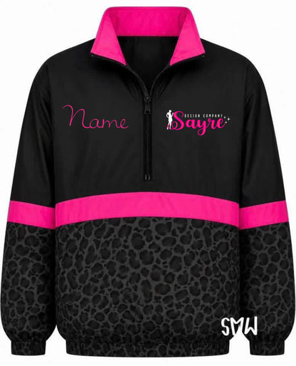 BUILD YOUR OWN On the Go Windbreaker YOUTH