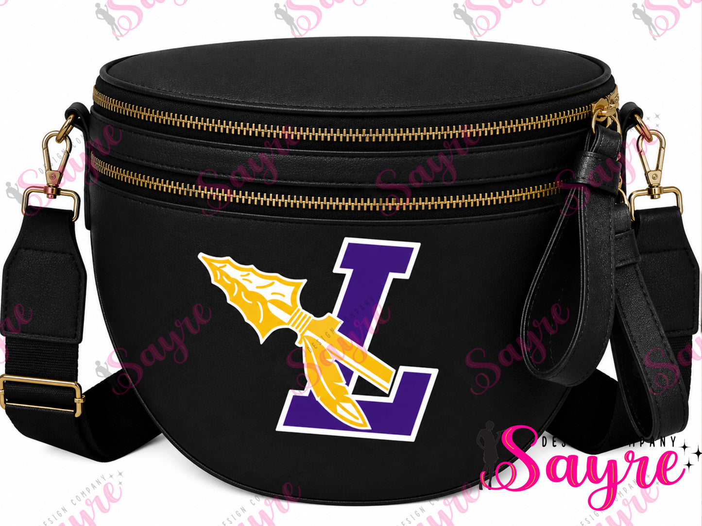 Custom Bum Bag