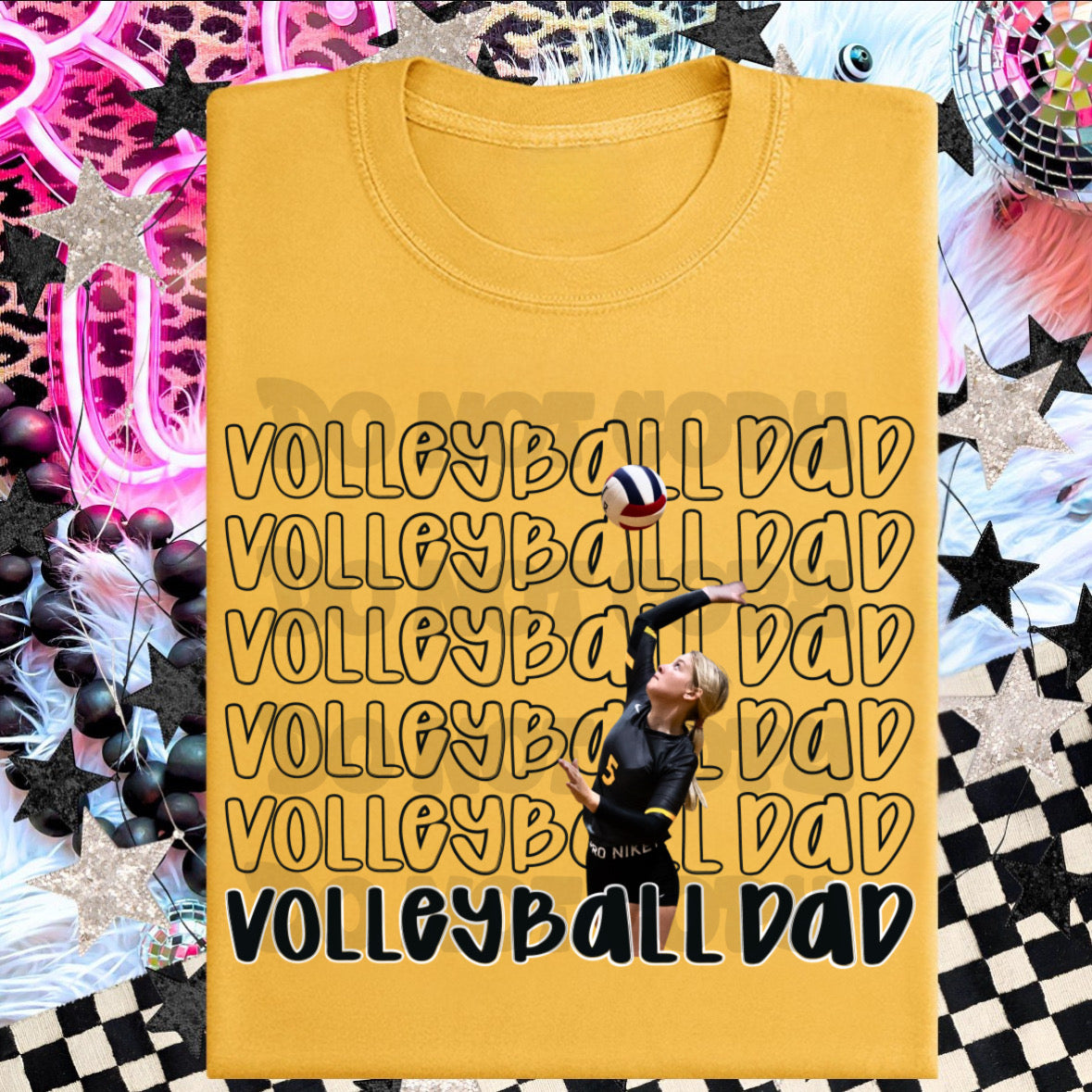 Custom Photo Family Member Shirt/Long Sleeve/Crewneck/Hoodie
