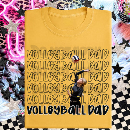 Custom Photo Family Member Shirt/Long Sleeve/Crewneck/Hoodie