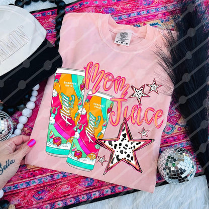 Alani Sherbet Mom Juice Tee