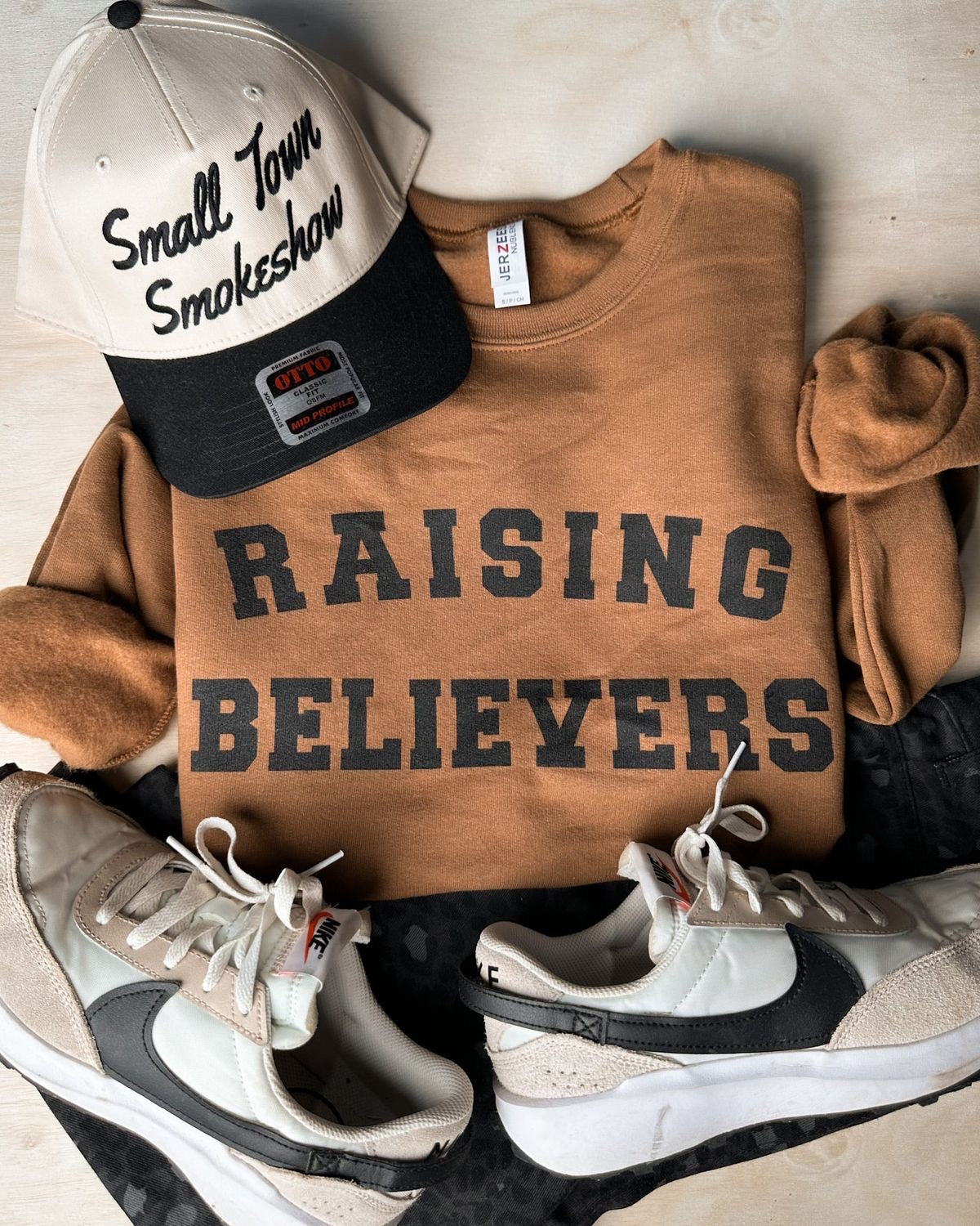 Raising Believers Shirt/Sweatshirt *ANY color!*