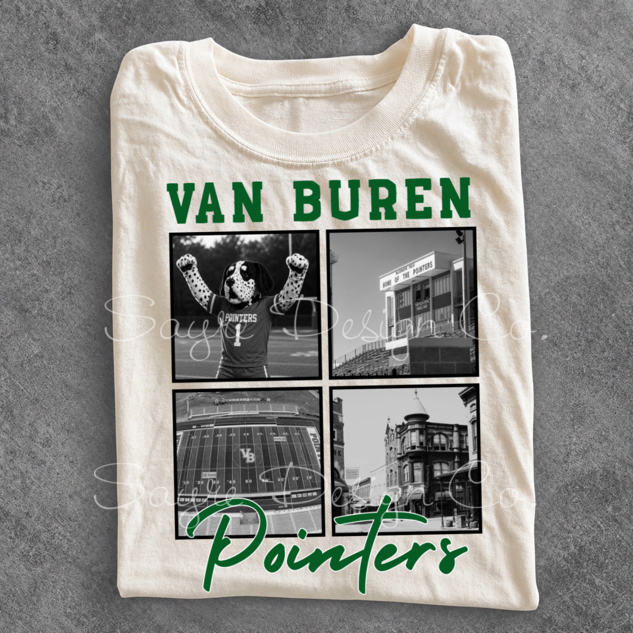 Customizable Hometown Team Shirt/Long Sleeve/Crewneck/Hoodie
