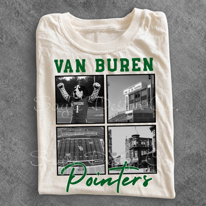 Customizable Hometown Team Shirt/Long Sleeve/Crewneck/Hoodie