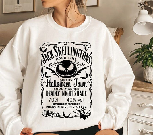 Skellington Whiskey-Adult Sayre Design Co.
