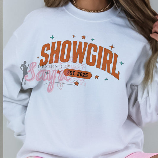 TS Showgirl YOUTH T-shirt
