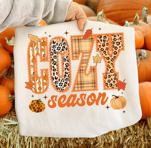 Cozy Season Shirt/Sweatshirt