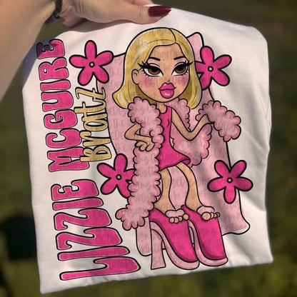 Lizzie Bratz Tee/Sweatshirt