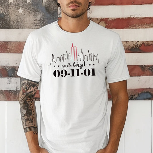 9/11 Memory Design 1 *Closes 9/2!*