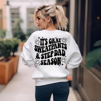 Step-dad Season-Adult Sayre Design Co.