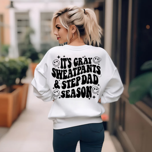 Step-dad Season-Adult Sayre Design Co.