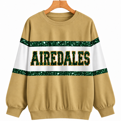 Customizable Sequin Team Sweatshirt- Round 1 closes 9/27!