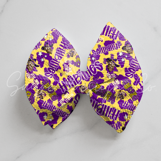 Ozark Hillbillies Gold Bows