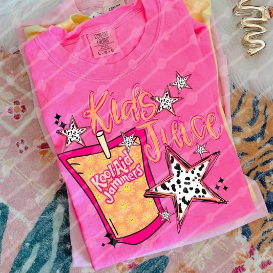 Koolaid Kids Juice Onesie/Shirt/Long Sleeve/Crewneck