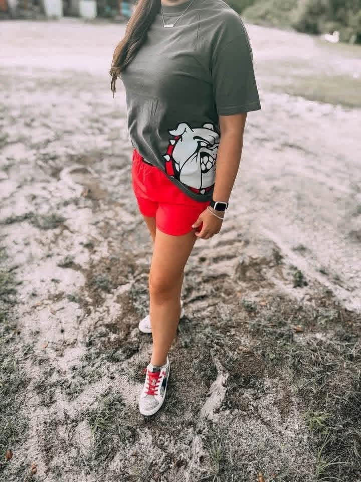 Customizable Big Back Team Tees
